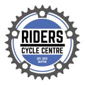 logo of Riders Cycle Centre